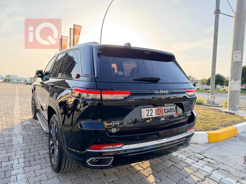 جيب جراند شيروكي